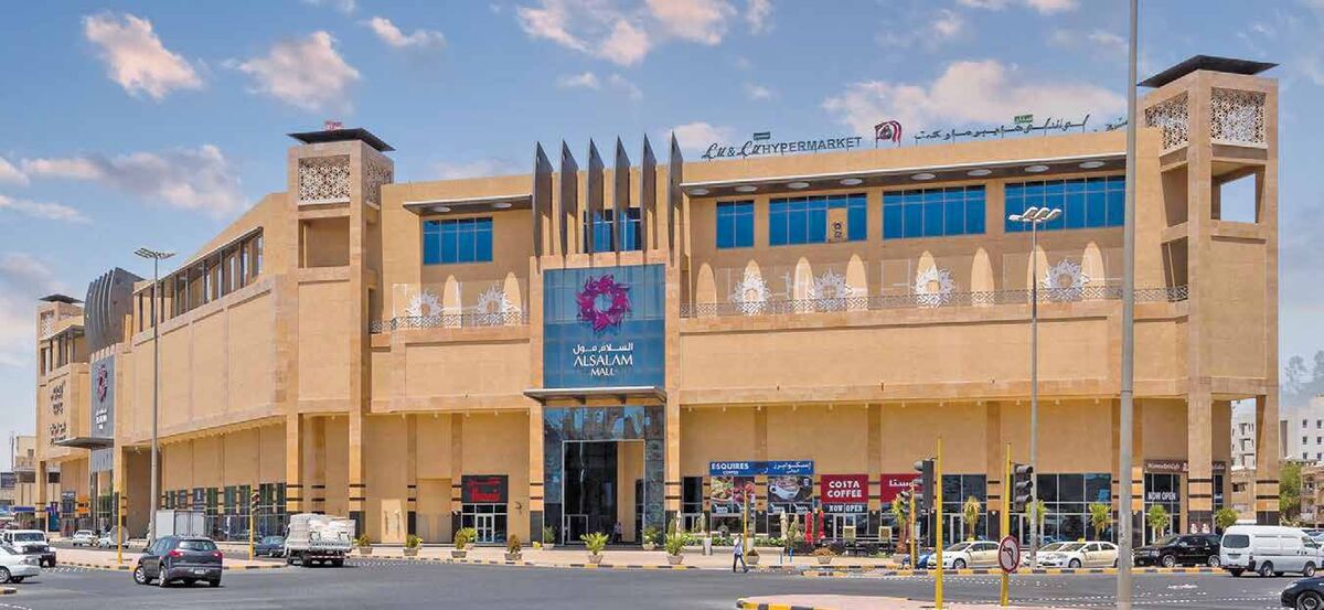 Al Salam Mall