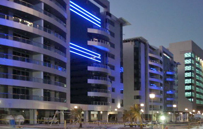 Al Handasa Complex