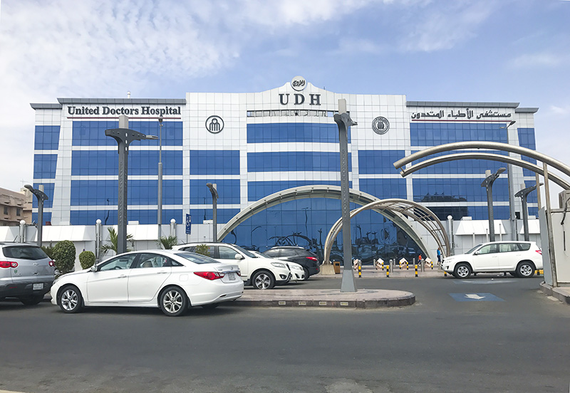 United Doctors Hospital – Jeddah