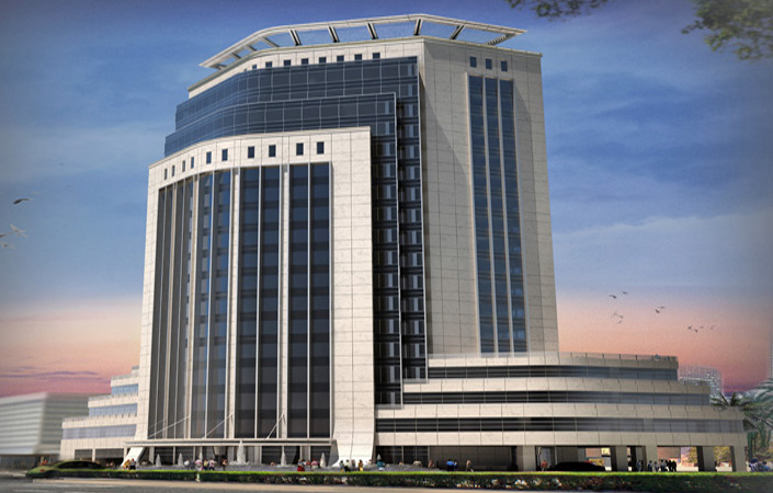 Al Baraha Tower