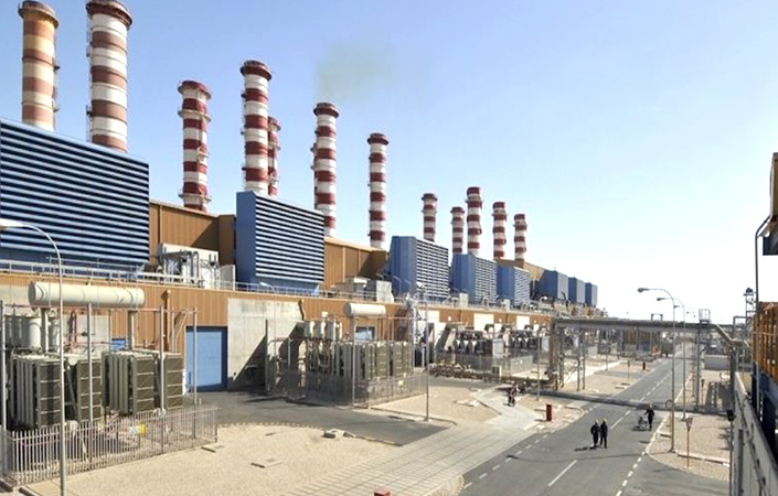 Umm Al Houl Power M & E