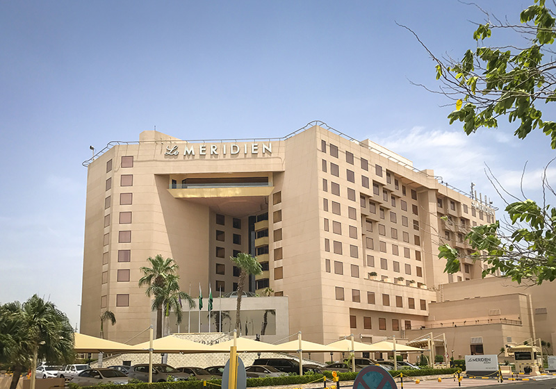 Le Meridien – Jeddah