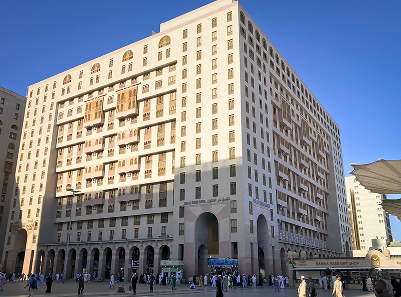Intercontinental – Al Madinah