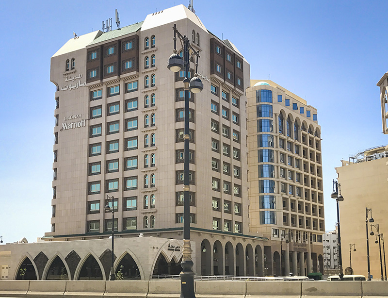 Marriott – Al Madinah