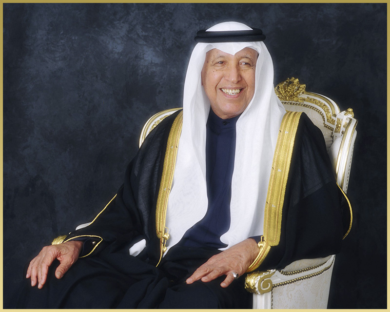السيد مبارك عبد العزيز الحساوي